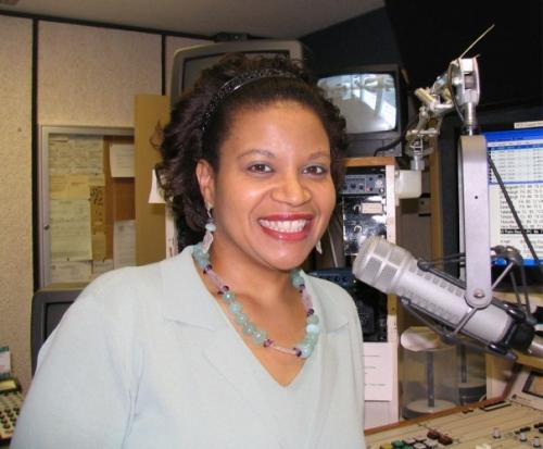 Radio Personality, Dana Pierson